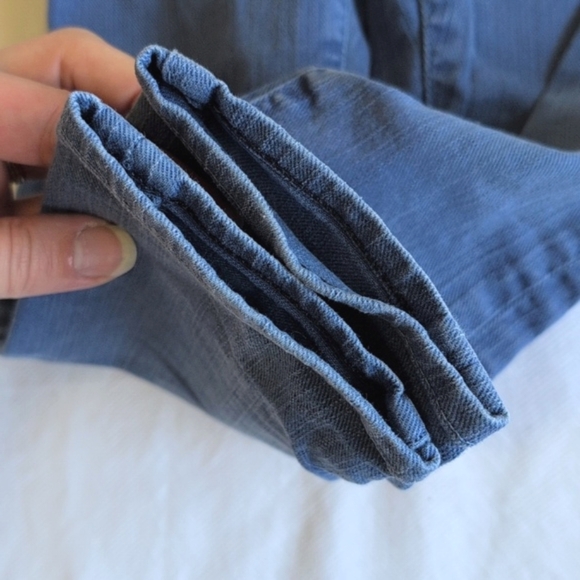 babyGap 1969 skinny fit blue denim jeans 2T toddler boys - Picture 4 of 9